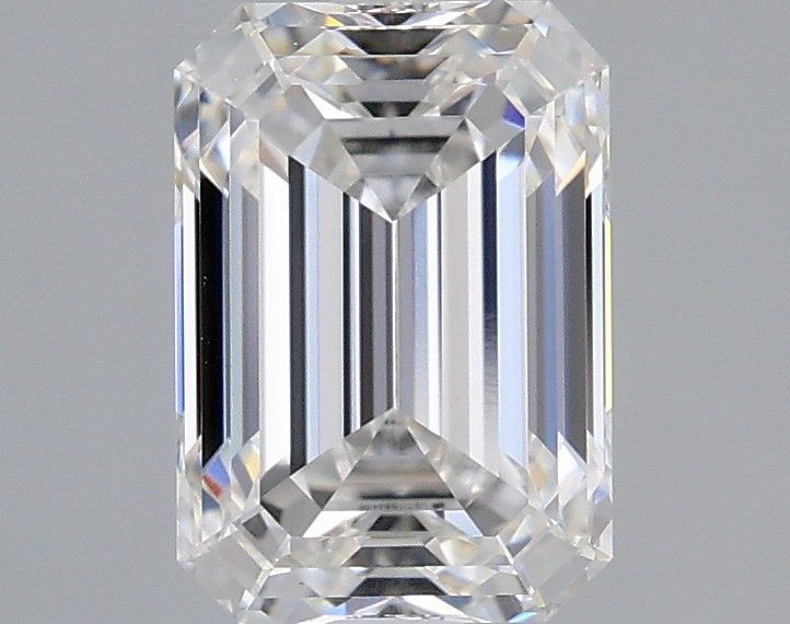 1.45 ct Emerald diamond