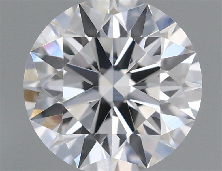 0.95 ct. round Lab Grown Diamond front image