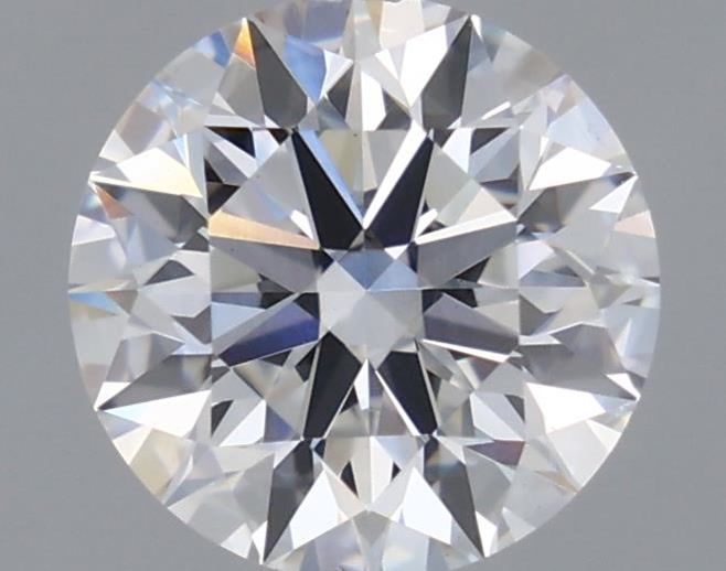 1.17 ct. round Lab Grown Diamond front image