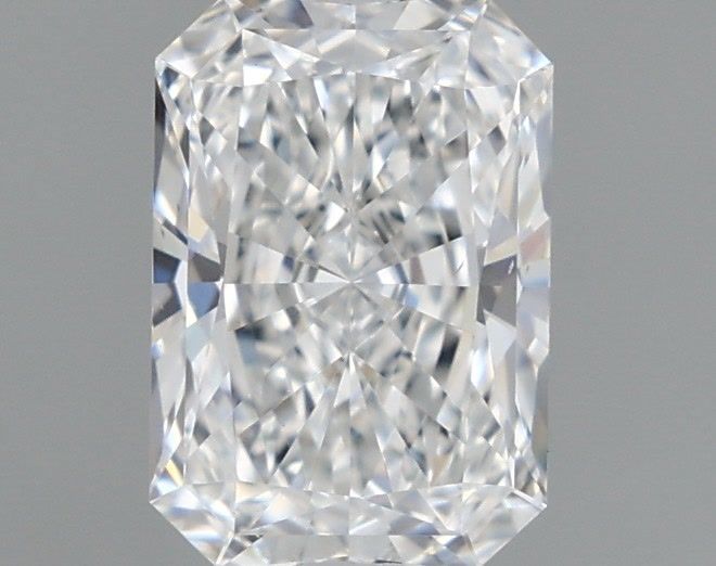0.93 ct. radiant Lab Grown Diamond front image