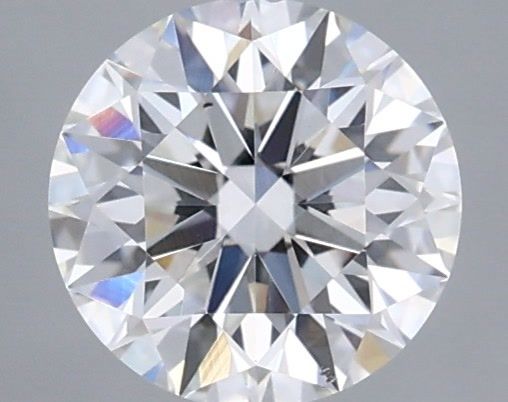 0.90 ct. round Lab Grown Diamond front image