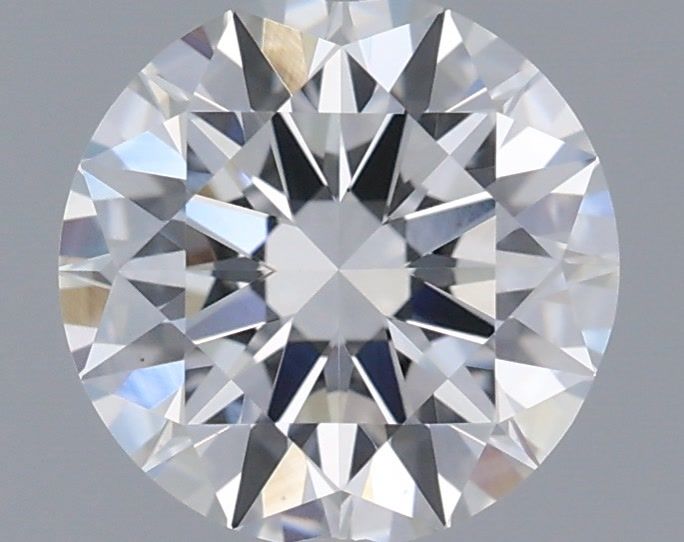 1.18 ct. round Lab Grown Diamond front image