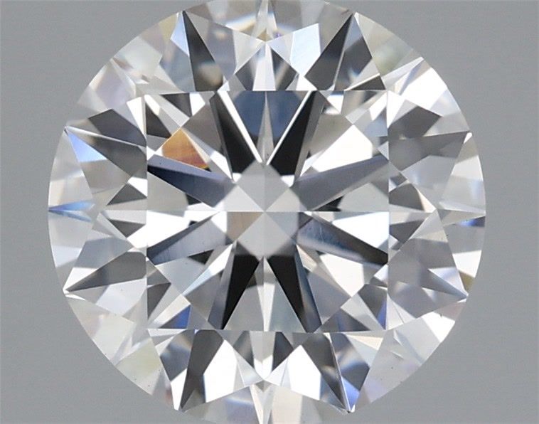 3.19 ct. round Lab Grown Diamond front image