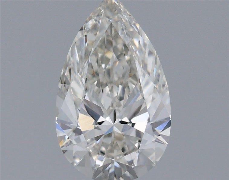 1.02 ct. pear Lab Grown Diamond front image