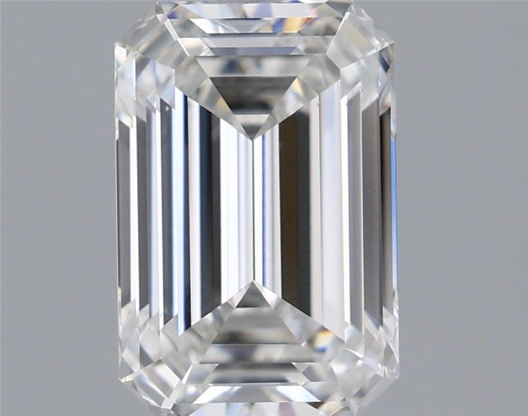 1.62 ct Emerald diamond