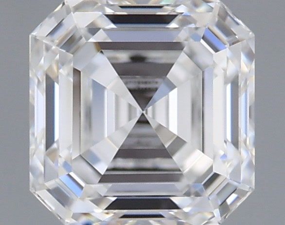 1.06 ct. asscher Lab Grown Diamond front image
