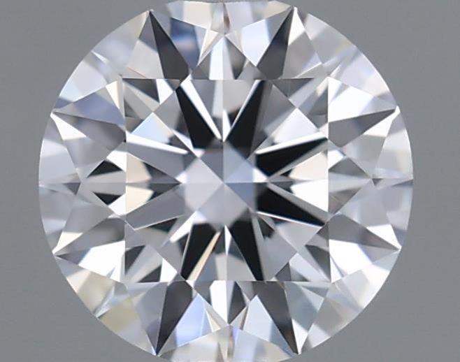 0.68 ct. round Lab Grown Diamond front image