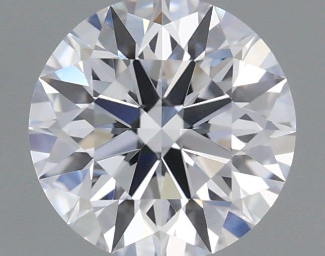 0.72 ct. round Lab Grown Diamond front image