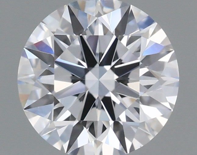 0.70 ct. round Lab Grown Diamond front image