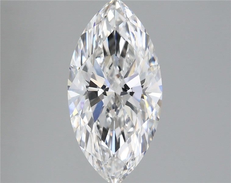4.09 ct. marquise Lab Grown Diamond front image