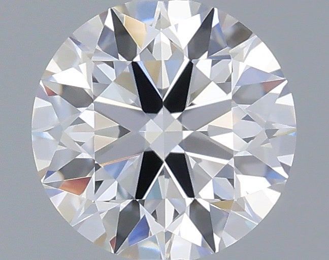 0.54 ct. round Lab Grown Diamond front image