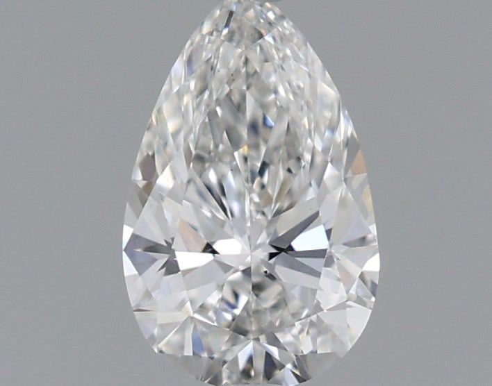 0.46 ct lab-grown Pear Diamond