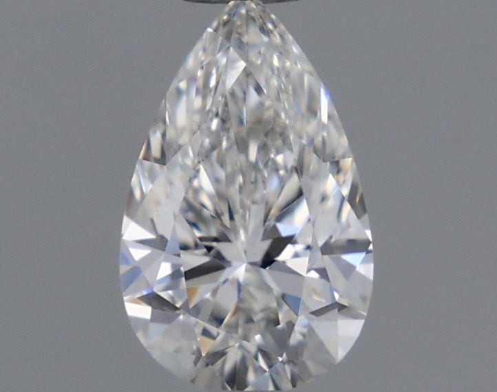 0.42 ct Pear diamond