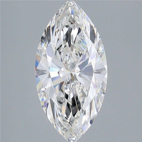 3.51 ct Marquise diamond