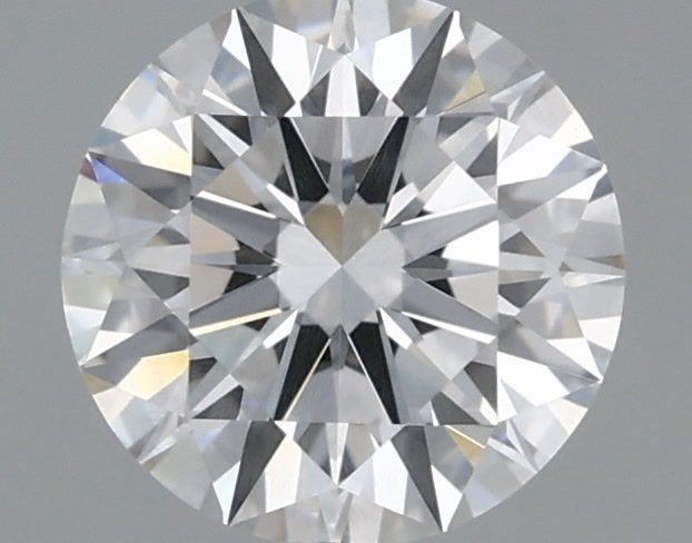 1.04 ct lab-grown Round Diamond