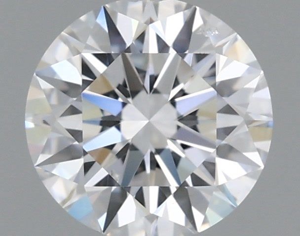 1.02 ct lab-grown Round Diamond