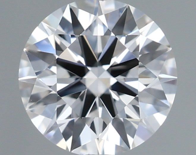 0.82 ct. round Lab Grown Diamond front image