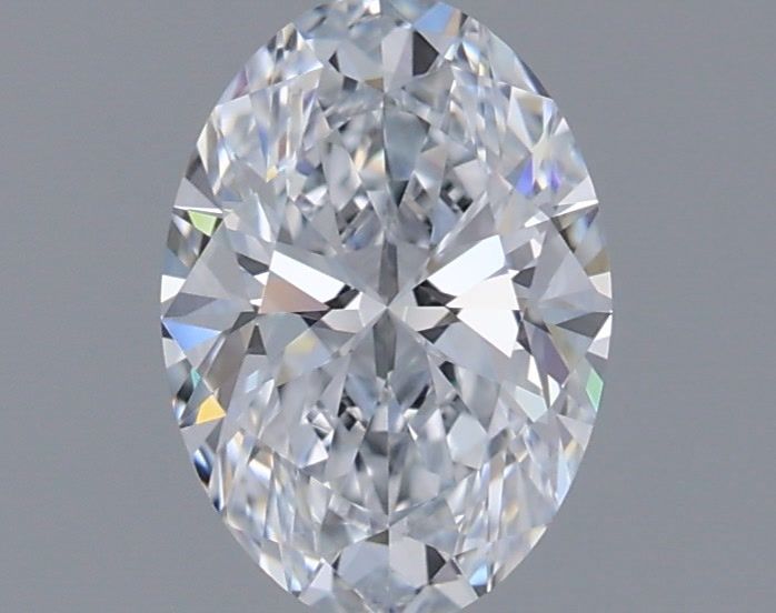 1.01 ct. oval Lab Grown Diamond front image