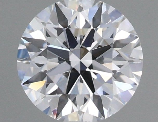 0.69 ct. round Lab Grown Diamond front image