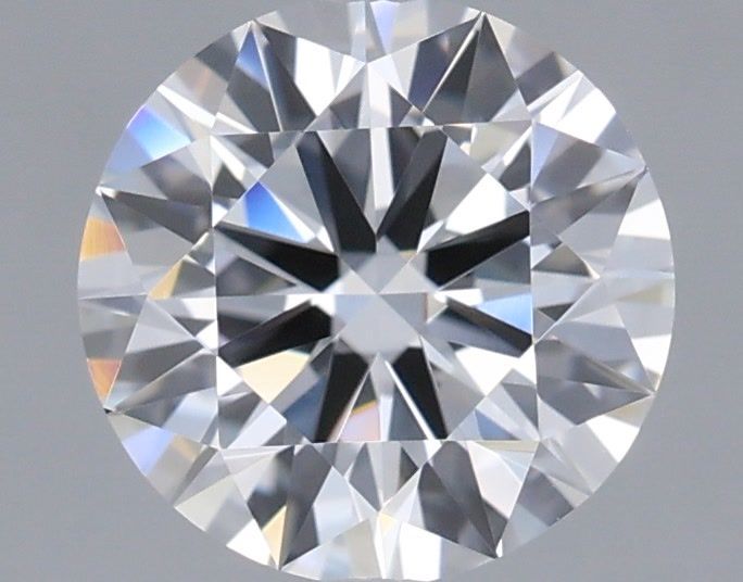 0.97 ct. round Lab Grown Diamond front image