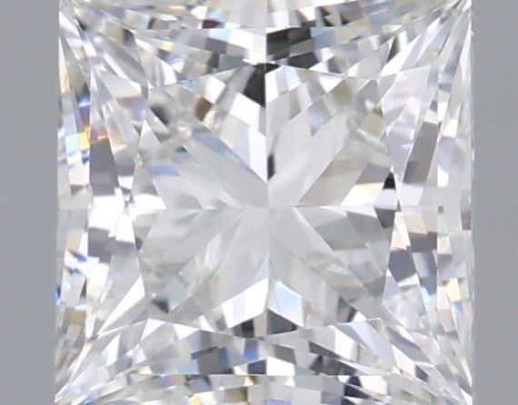 1.06 ct. princess Lab Grown Diamond front image