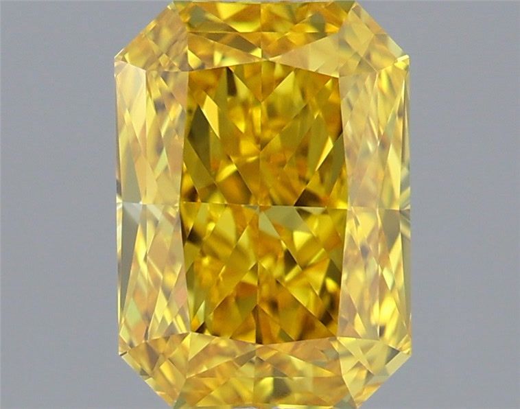 1.58 ct. radiant Lab Grown Diamond front image