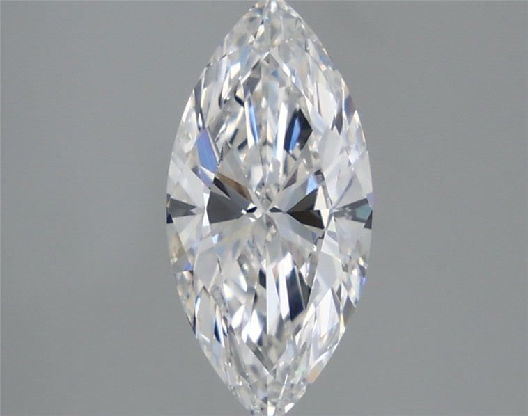 1.77 ct. marquise Lab Grown Diamond front image
