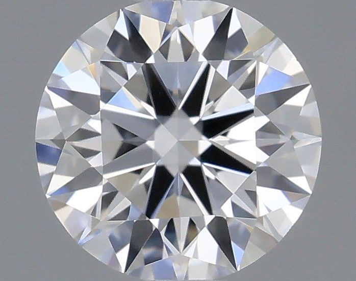 0.33 ct lab-grown Round Diamond
