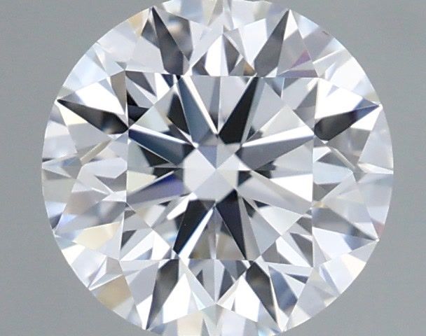 1.04 ct. round Lab Grown Diamond front image