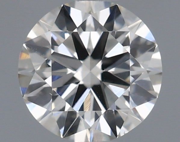 0.35 ct Round diamond