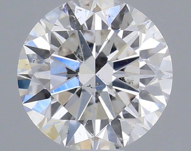 0.3 ct Round Diamond