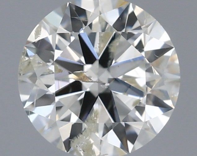 0.52 ct Round Diamond