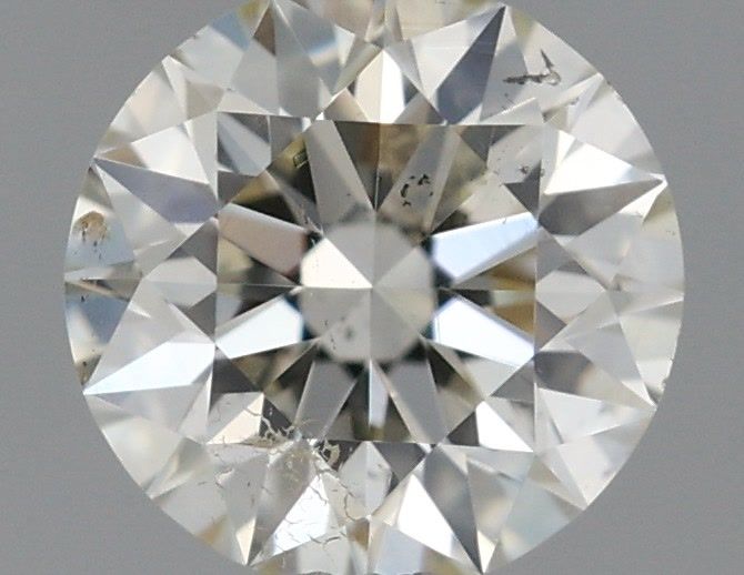 0.30ct Round diamond