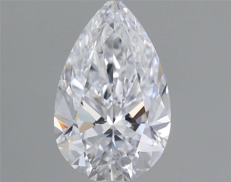 1.07 ct. pear Lab Grown Diamond front image