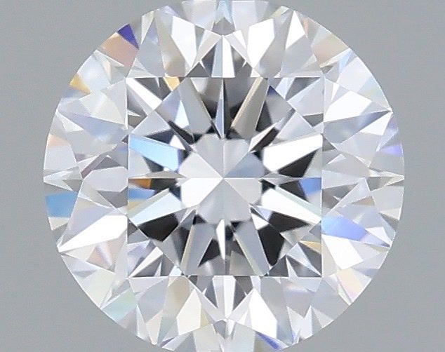 1.07 ct. round Lab Grown Diamond front image