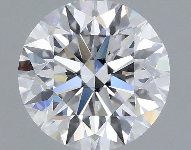 1.42 ct. round Lab Grown Diamond front image