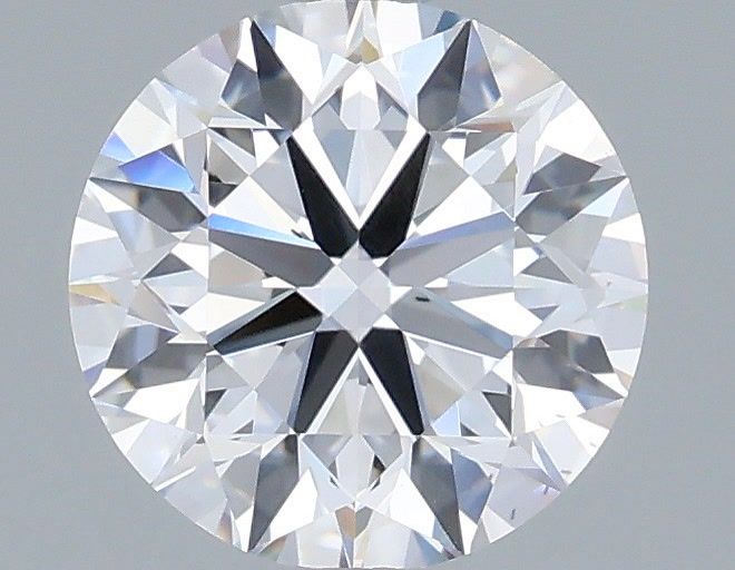 1.35 ct. round Lab Grown Diamond front image