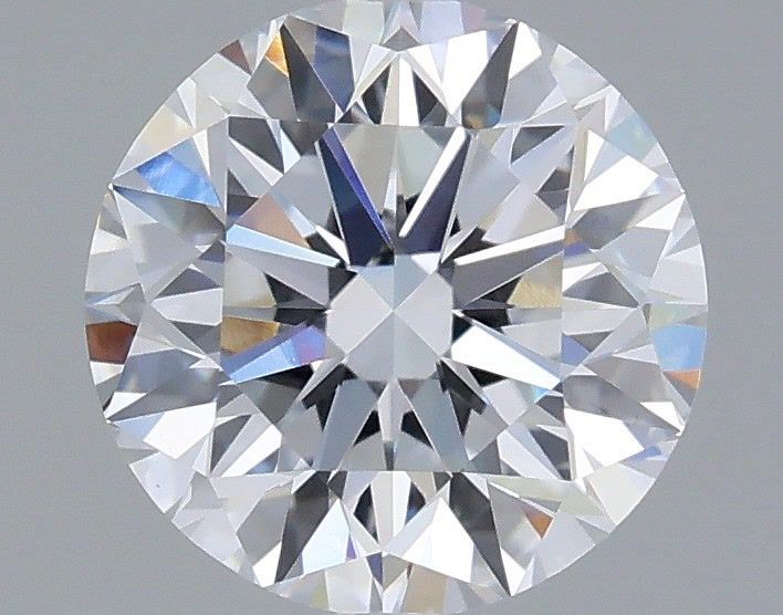 1.17 ct. round Lab Grown Diamond front image