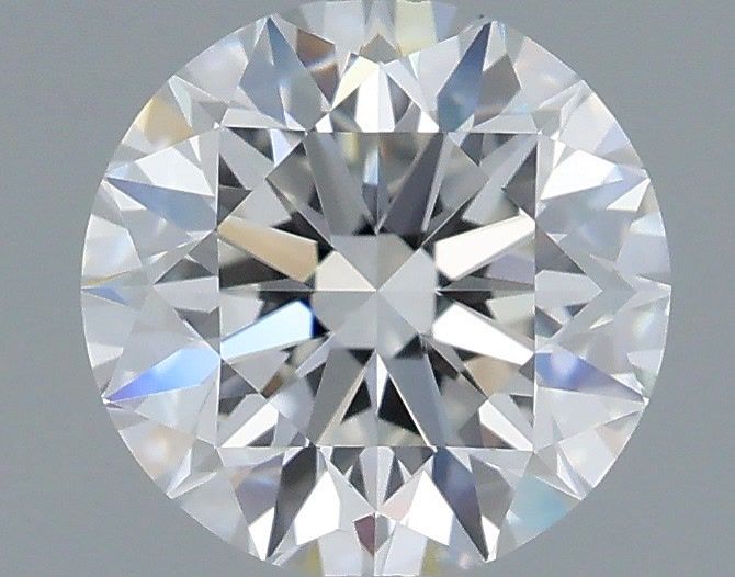 1.17 ct. round Lab Grown Diamond front image