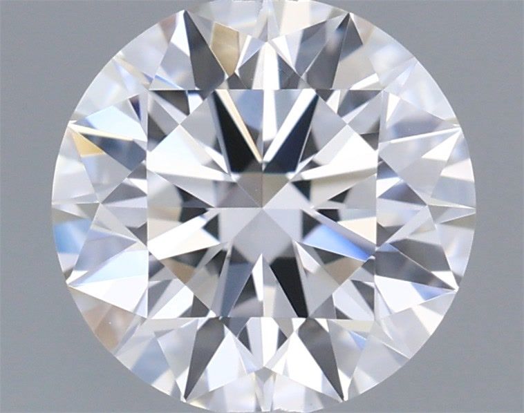 0.69 ct. round Lab Grown Diamond front image