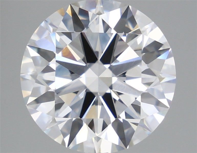 5.57 ct. round Lab Grown Diamond front image