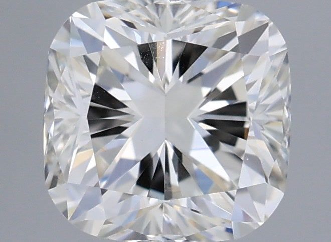 0.66 ct Cushion Modified diamond