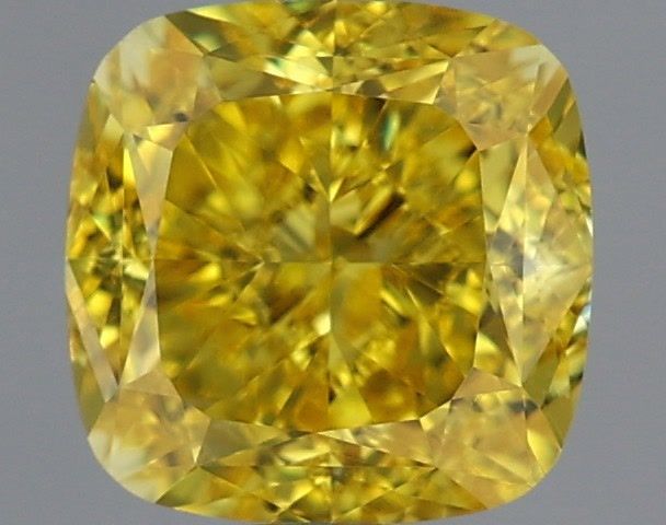 1.59 ct Cushion Modified diamond