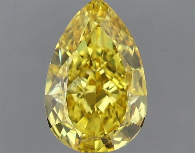 1.53 ct. pear Lab Grown Diamond front image