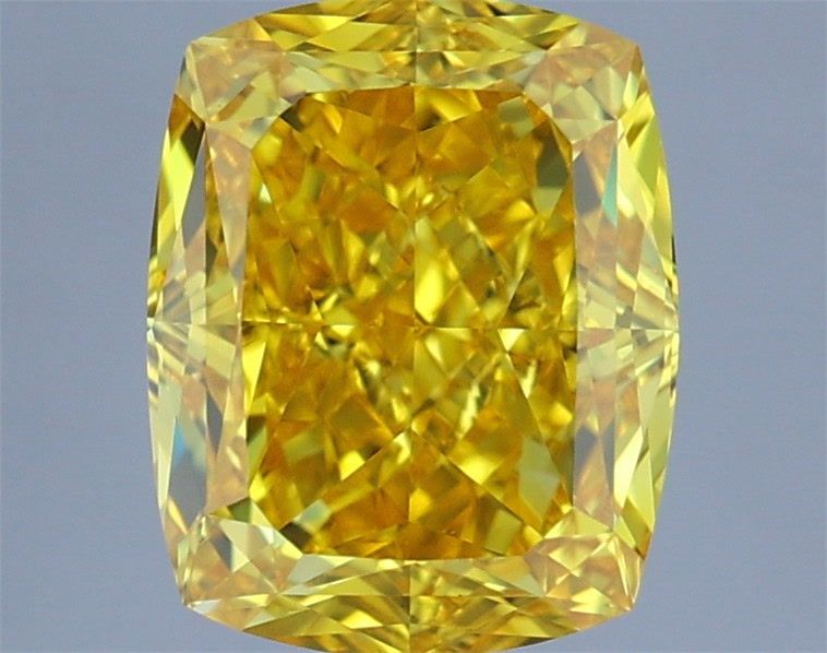 1.43 ct Cushion Modified diamond