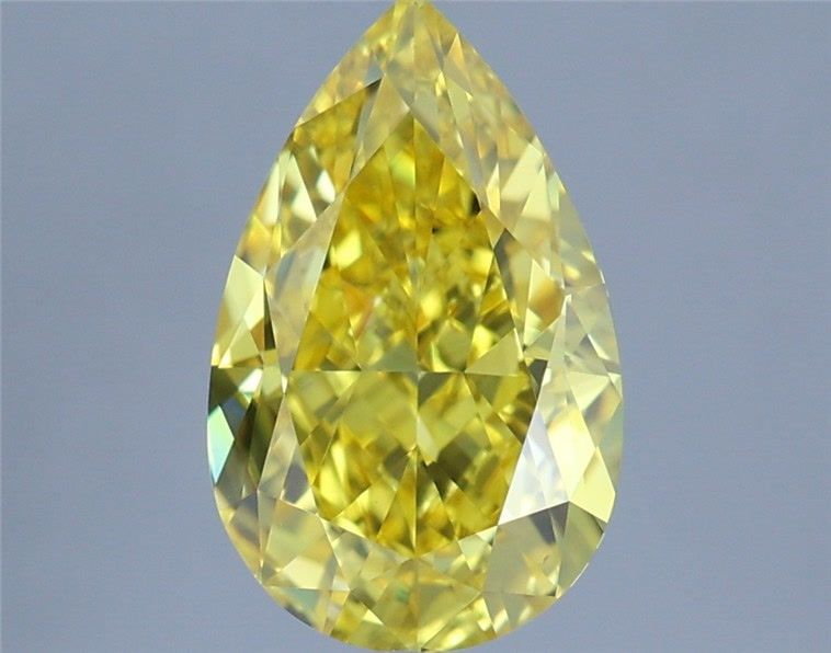 1.51 ct. pear Lab Grown Diamond front image