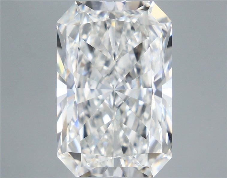 10.08 ct. radiant Lab Grown Diamond front image