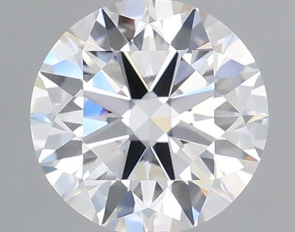 1.07 ct. round Lab Grown Diamond front image