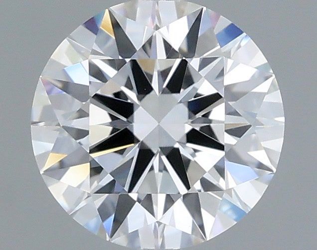 1.10 ct. round Lab Grown Diamond front image