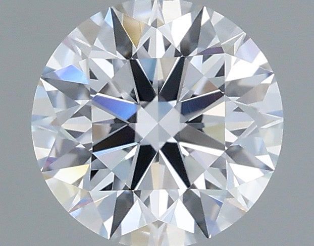 1.10 ct. round Lab Grown Diamond front image